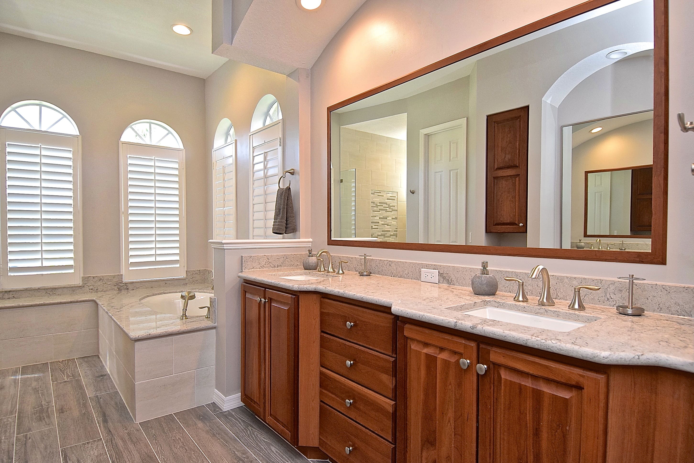 Bathroom Remodeling Idea Gallery in Sarasota and Bradenton